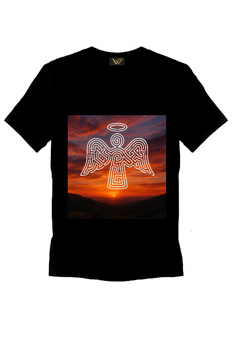 Christmas Drip Tee